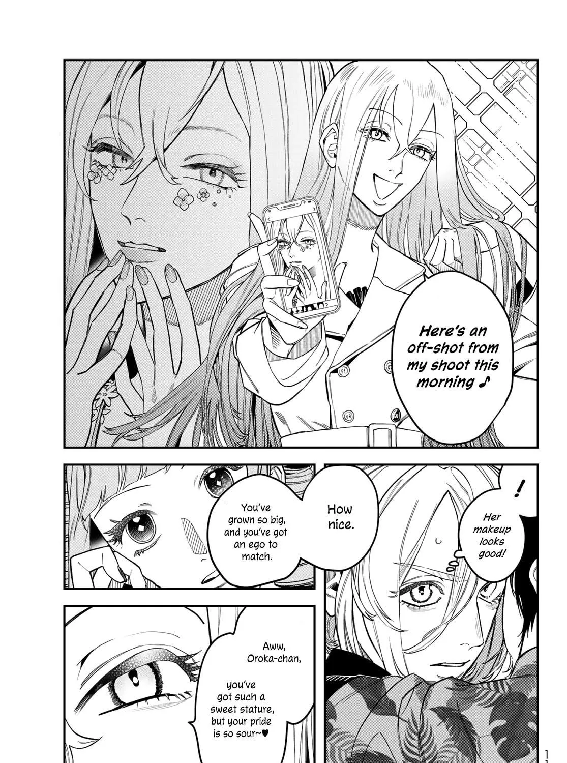 Read Bless chapter 20 image 8 on Lezhin