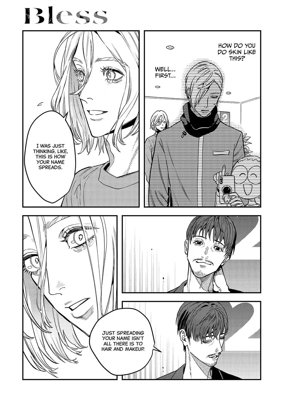 Read Bless chapter 21 image 10 on Lezhin