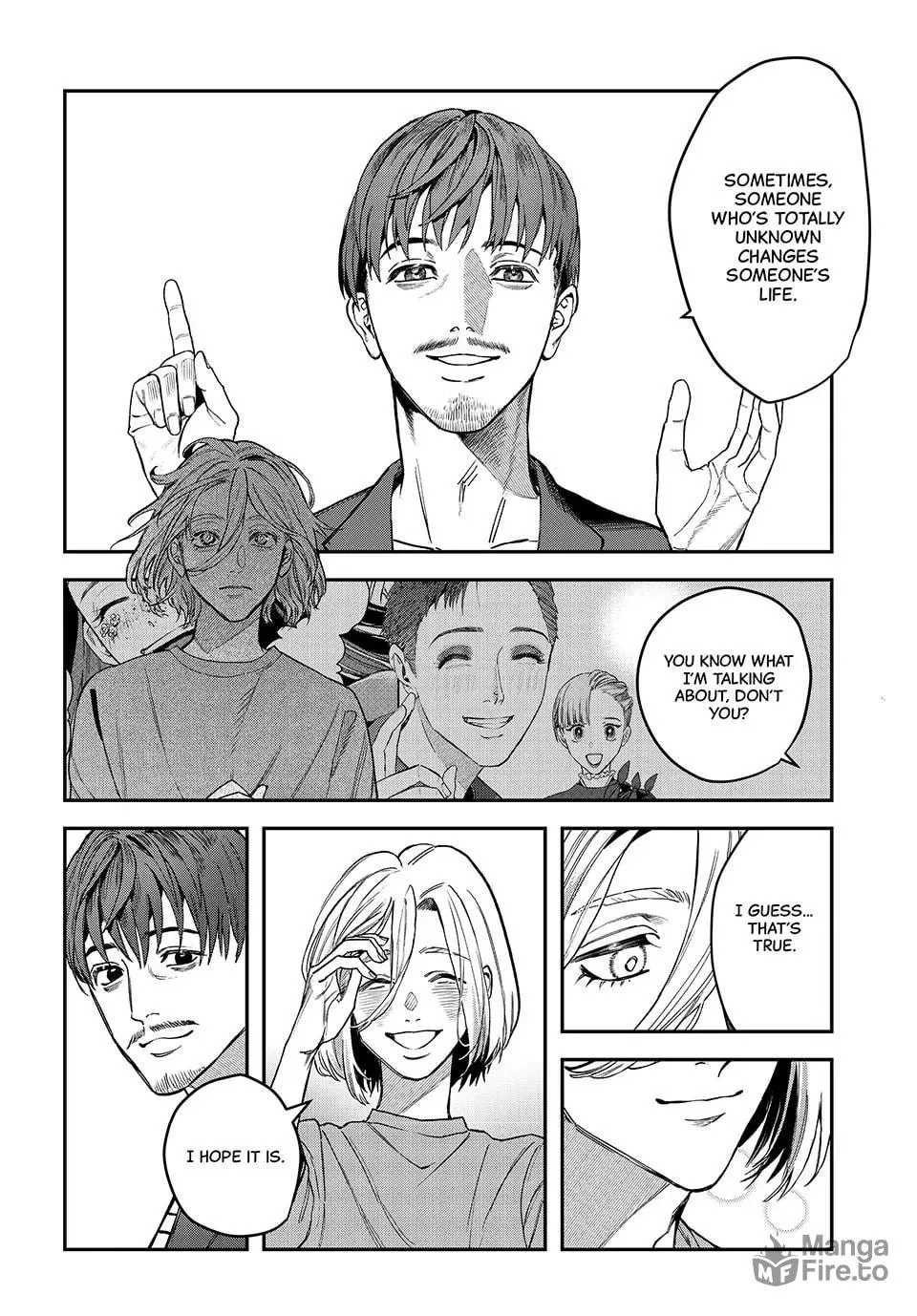 Read Bless chapter 21 image 11 on Lezhin