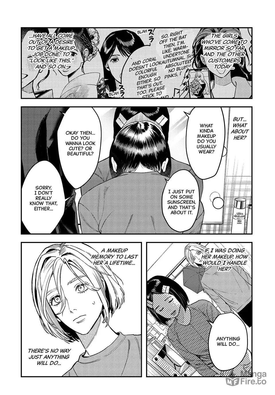Read Bless chapter 21 image 17 on Lezhin