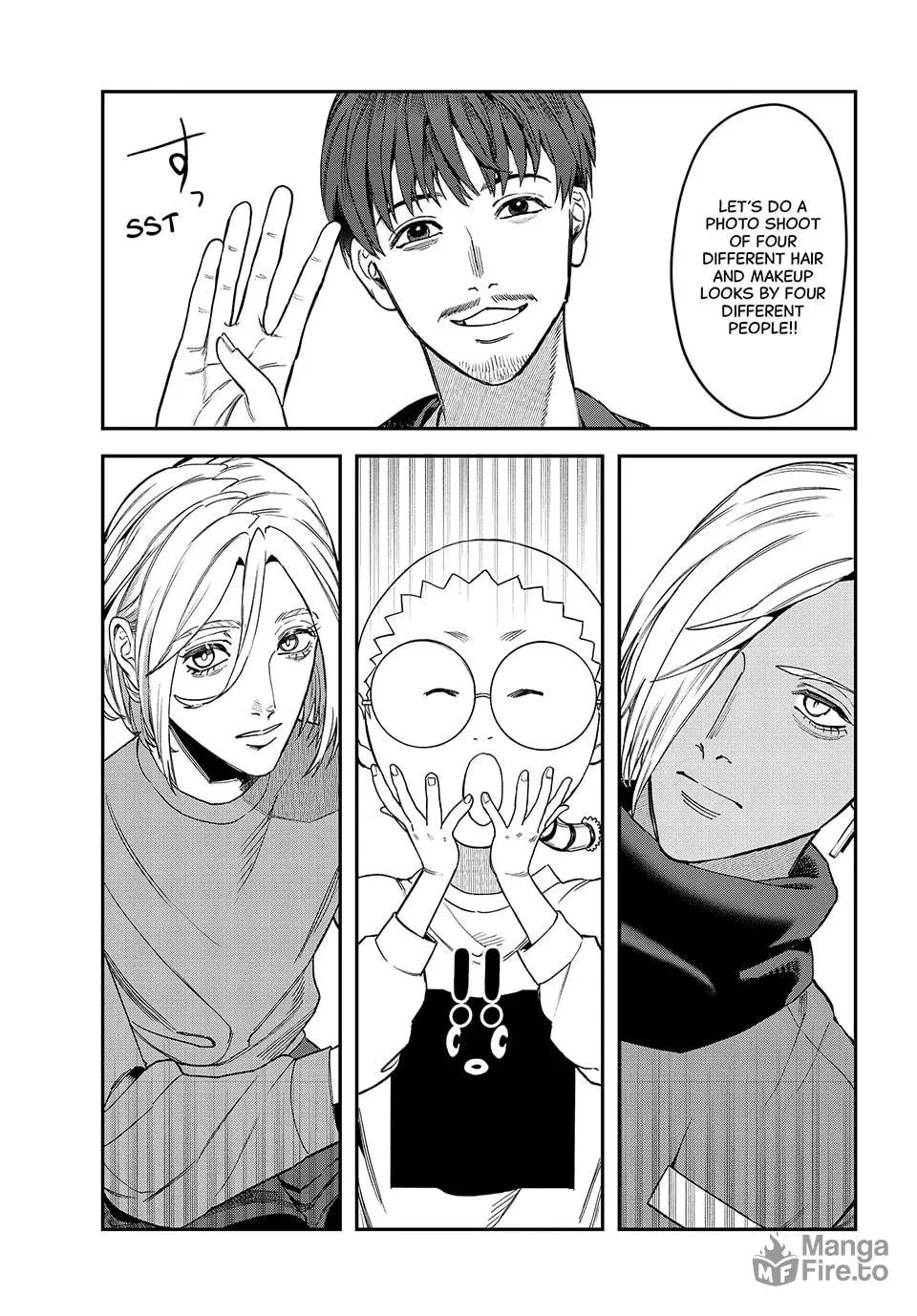 Read Bless chapter 21 image 19 on Lezhin