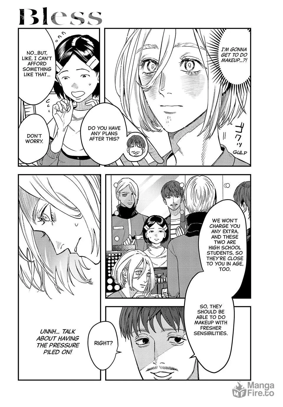 Read Bless chapter 21 image 20 on Lezhin