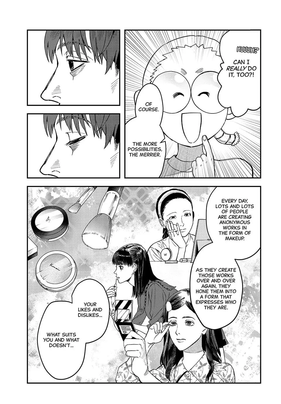 Read Bless chapter 21 image 21 on Lezhin