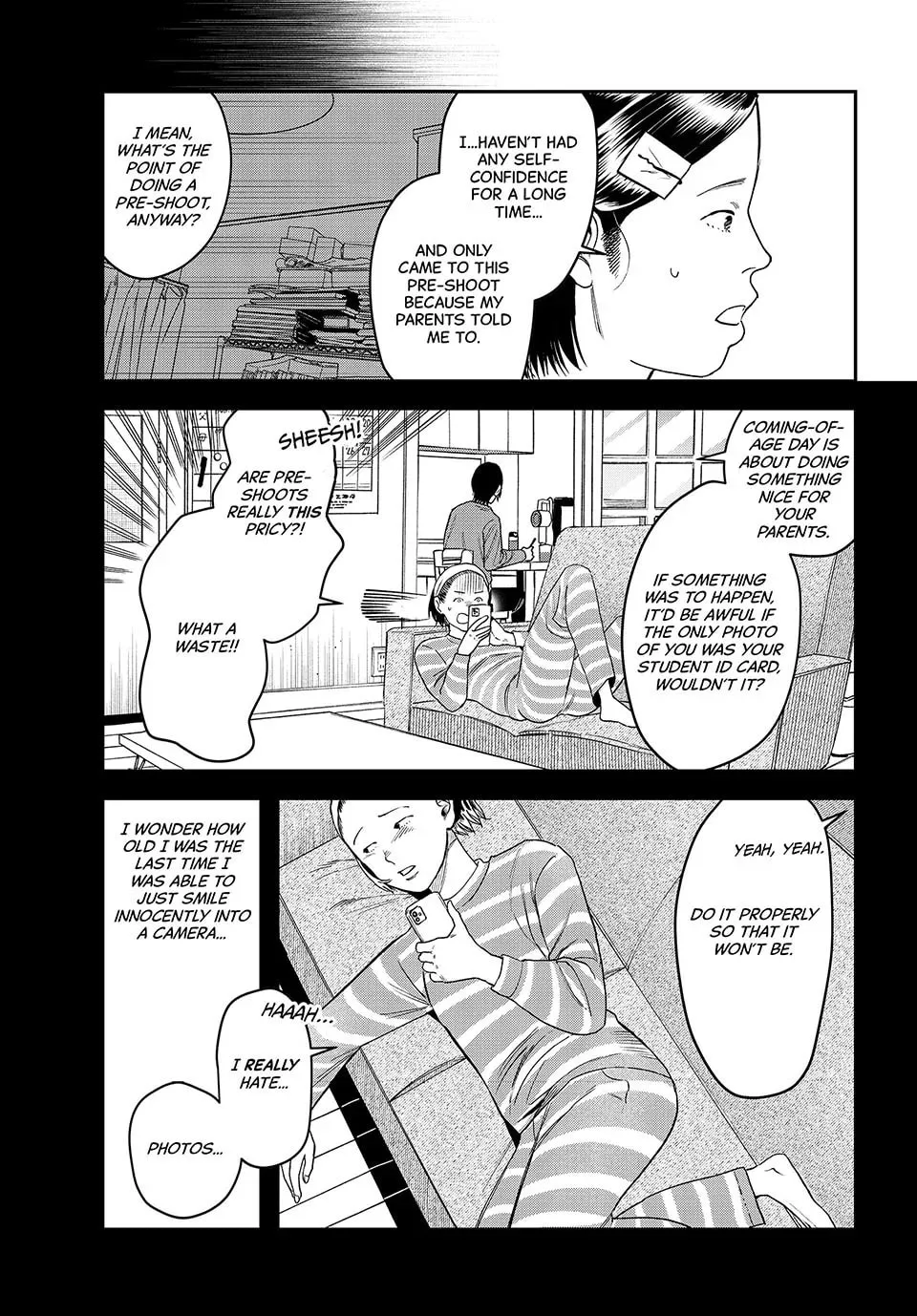 Read Bless chapter 21 image 25 on Lezhin