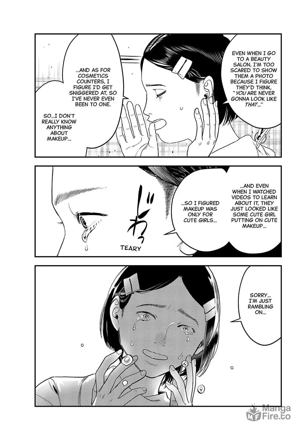Read Bless chapter 21 image 29 on Lezhin