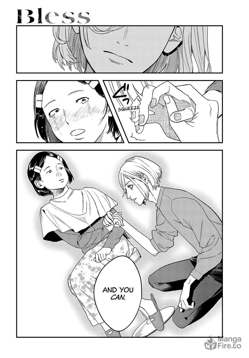 Read Bless chapter 21 image 32 on Lezhin