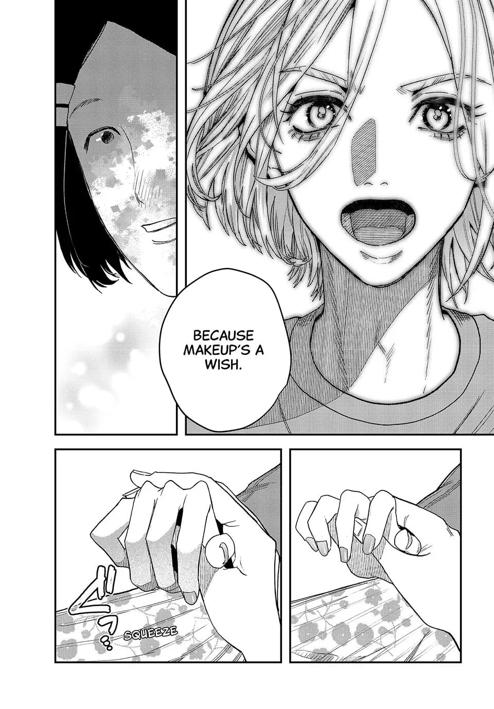 Read Bless chapter 21 image 33 on Lezhin