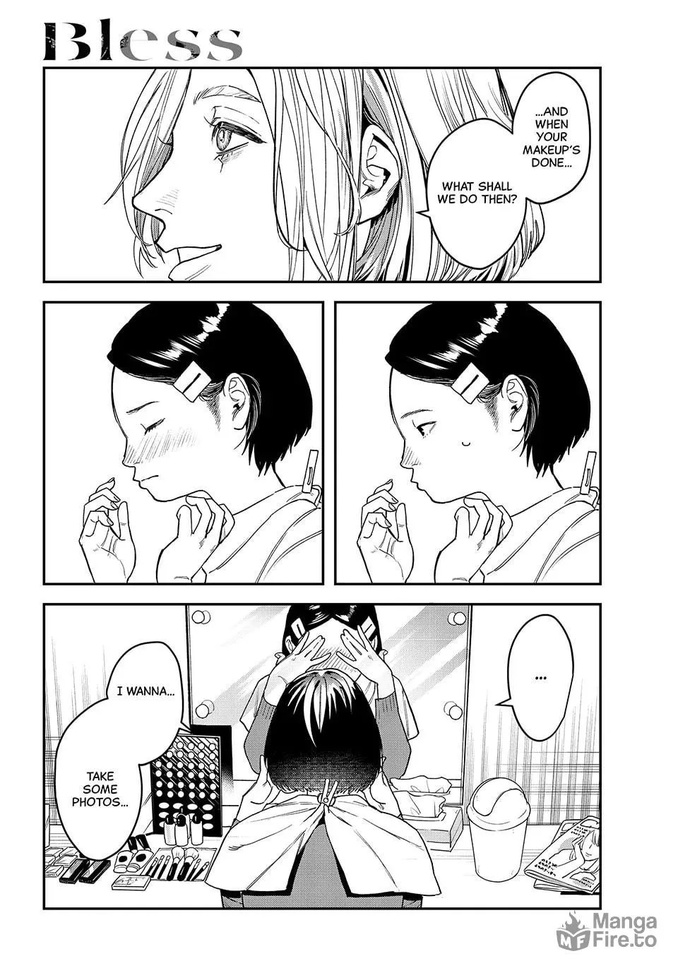Read Bless chapter 21 image 34 on Lezhin
