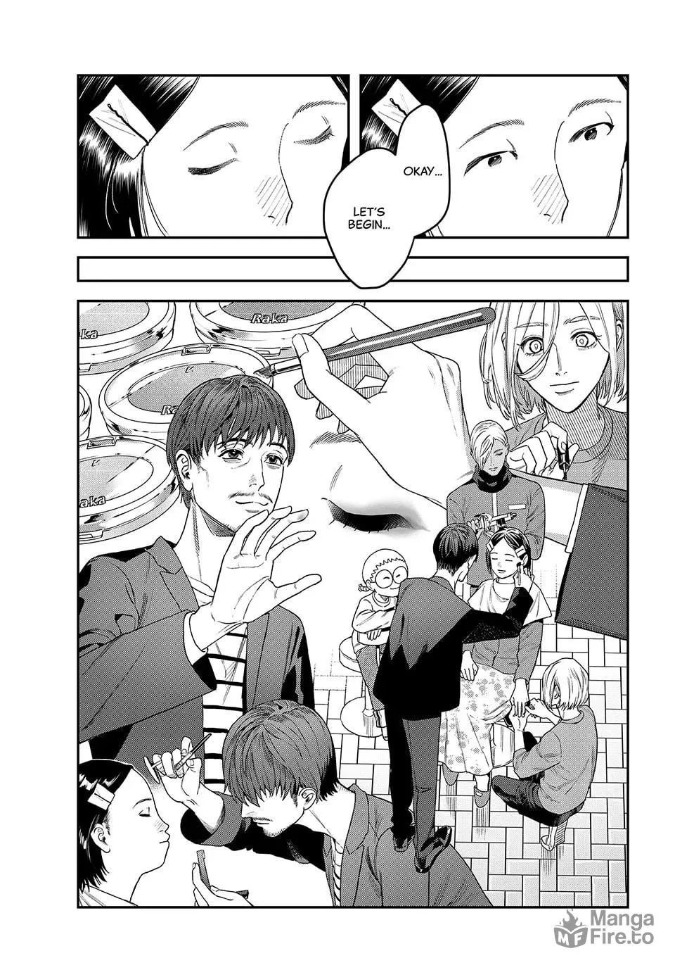 Read Bless chapter 21 image 35 on Lezhin