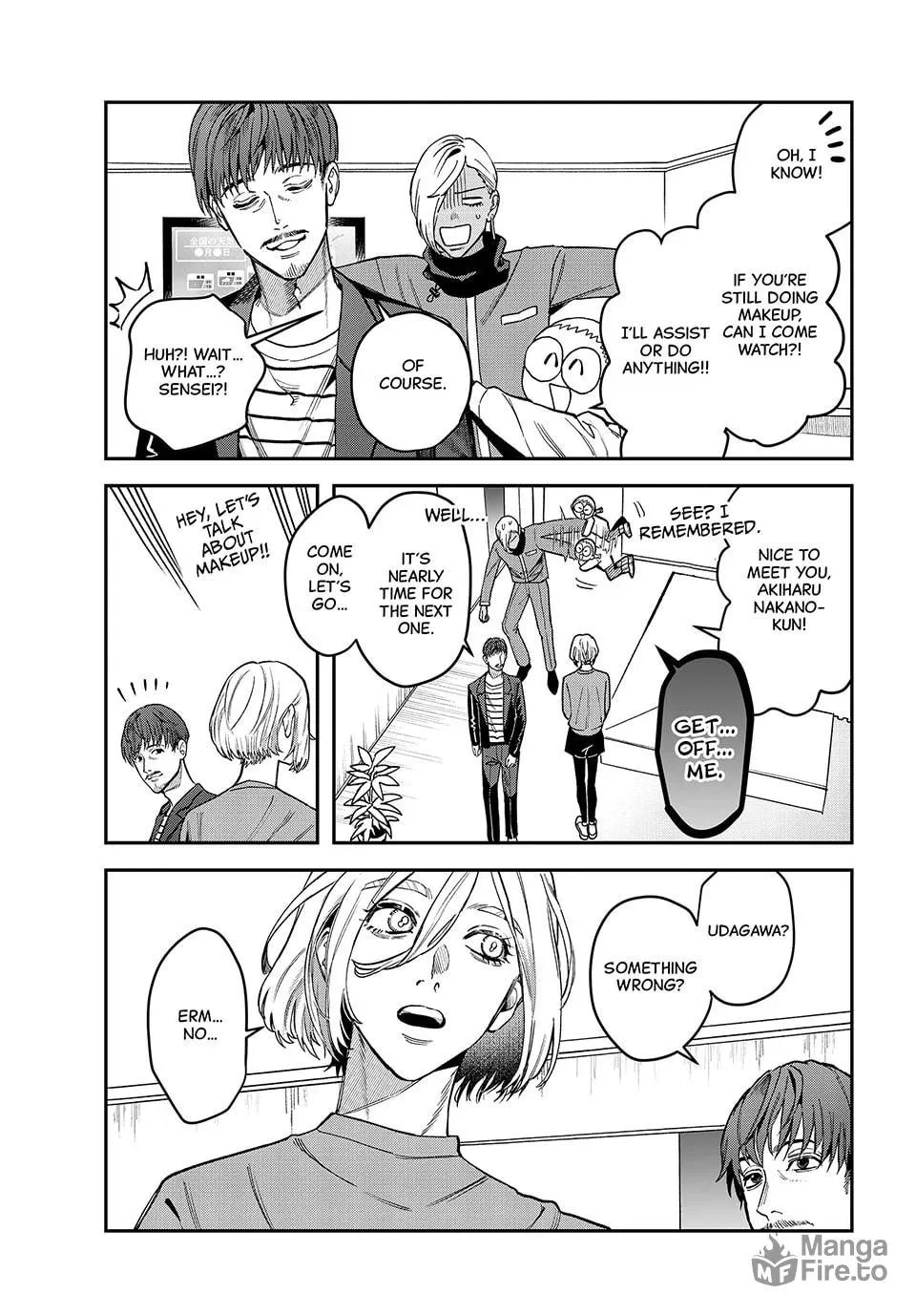 Read Bless chapter 21 image 9 on Lezhin