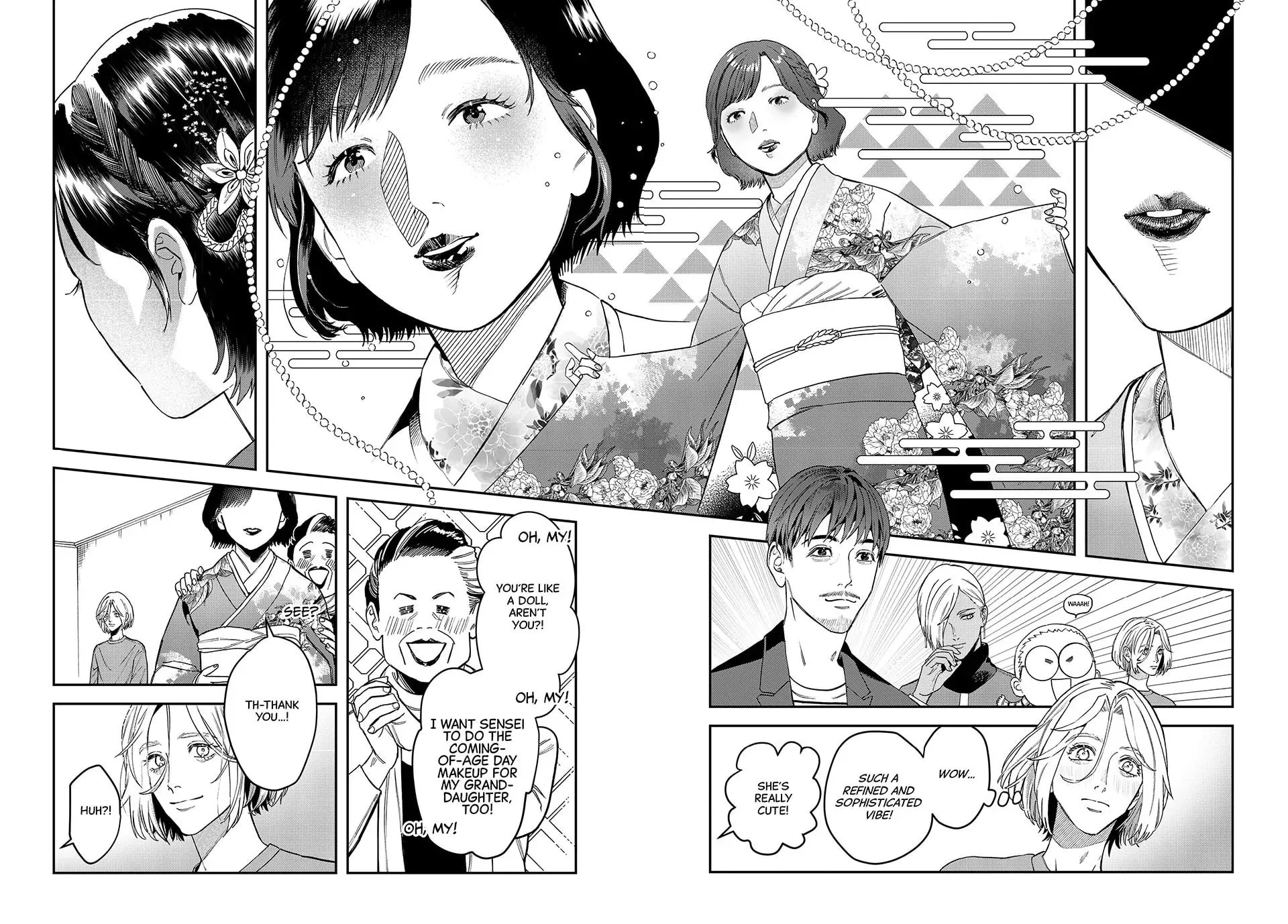 Read Bless chapter 22 image 1 on Lezhin