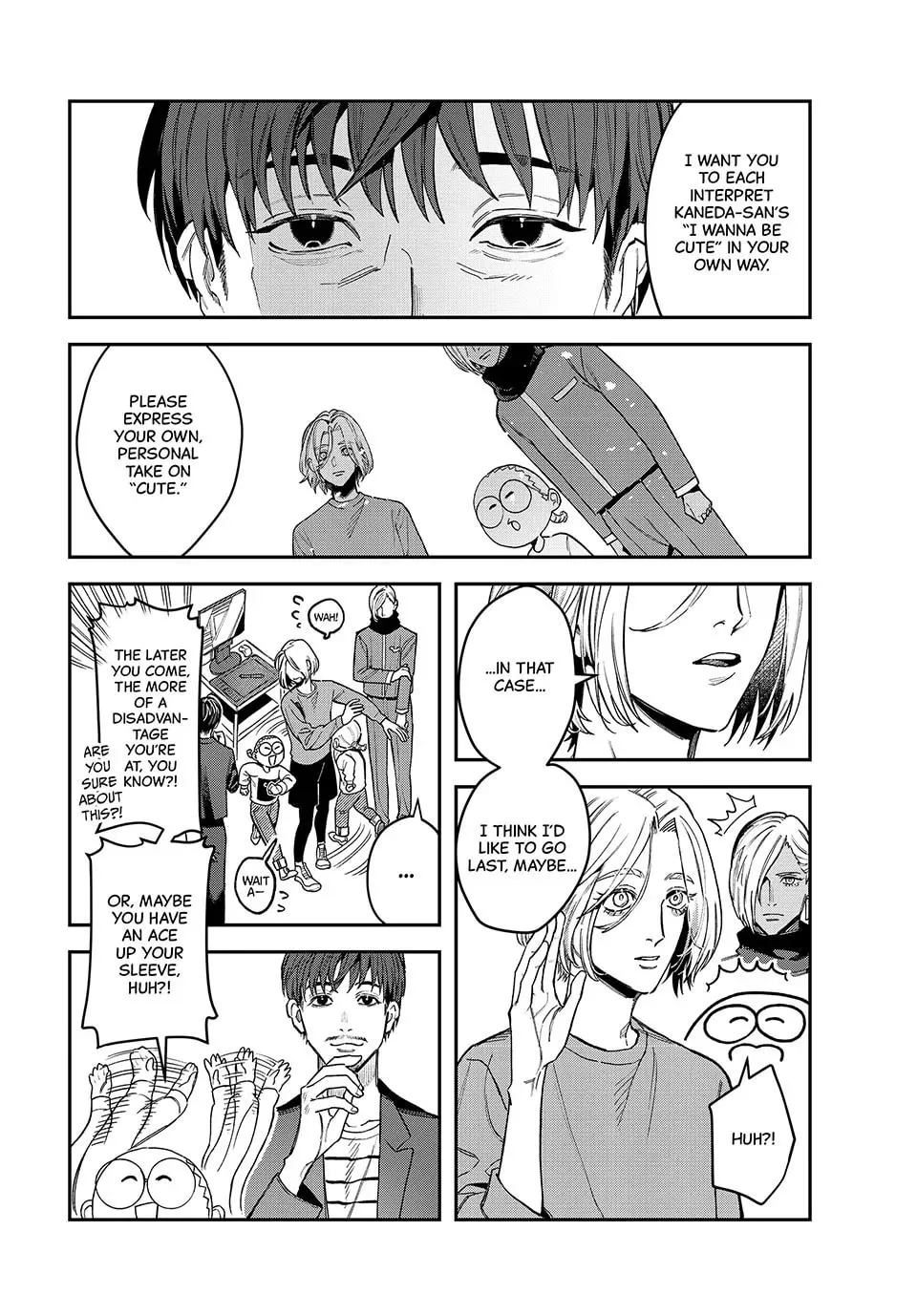 Read Bless chapter 22 image 10 on Lezhin