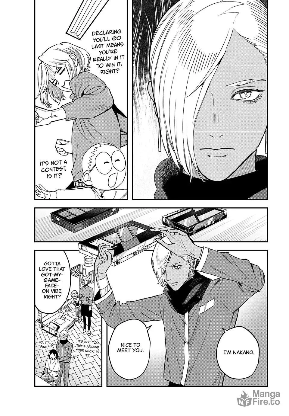 Read Bless chapter 22 image 11 on Lezhin