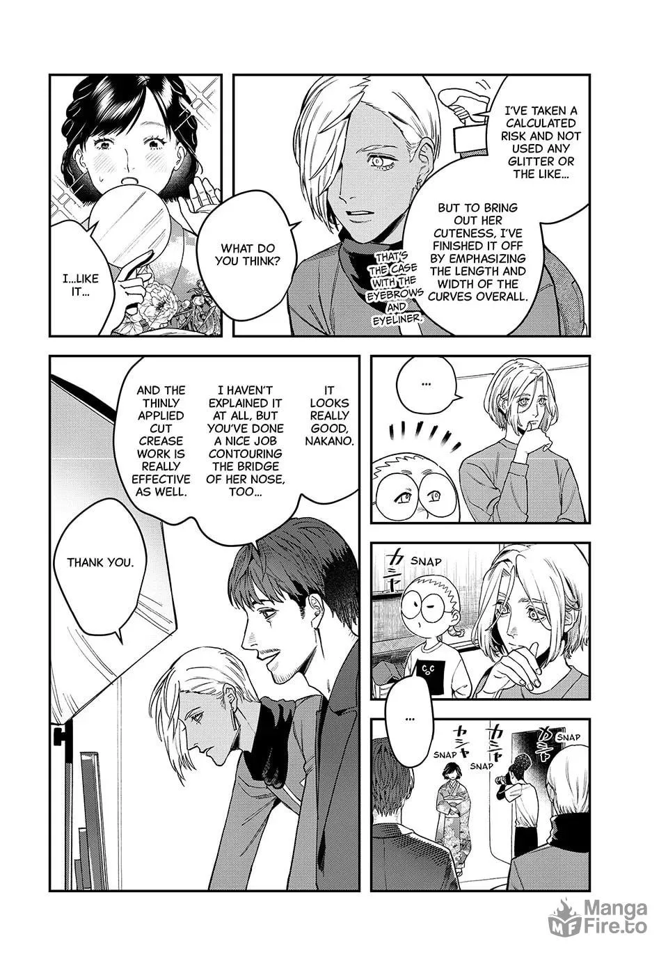Read Bless chapter 22 image 14 on Lezhin