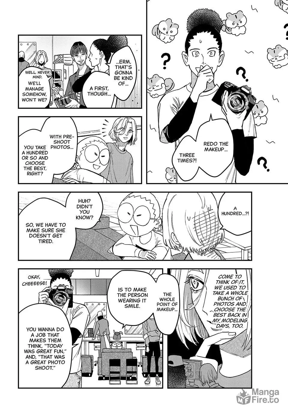 Read Bless chapter 22 image 2 on Lezhin