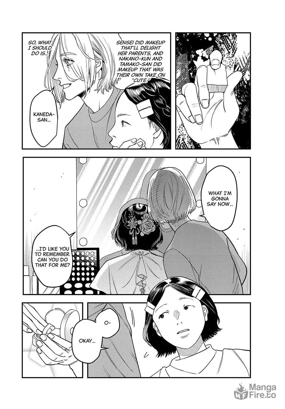 Read Bless chapter 22 image 20 on Lezhin
