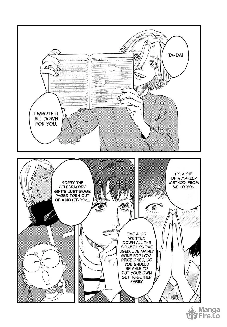 Read Bless chapter 22 image 24 on Lezhin