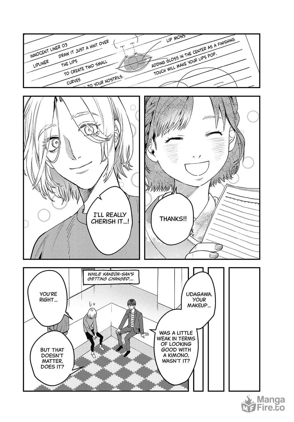 Read Bless chapter 22 image 26 on Lezhin
