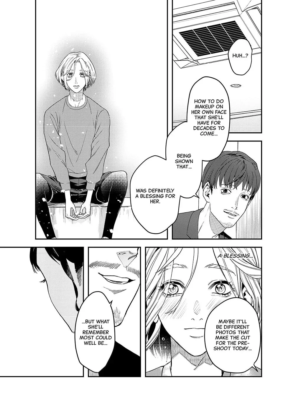 Read Bless chapter 22 image 27 on Lezhin
