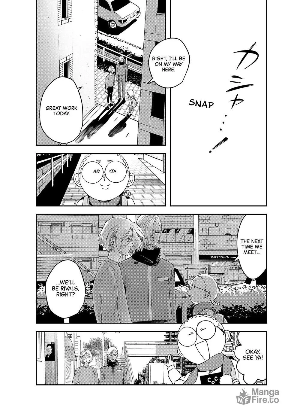Read Bless chapter 22 image 29 on Lezhin