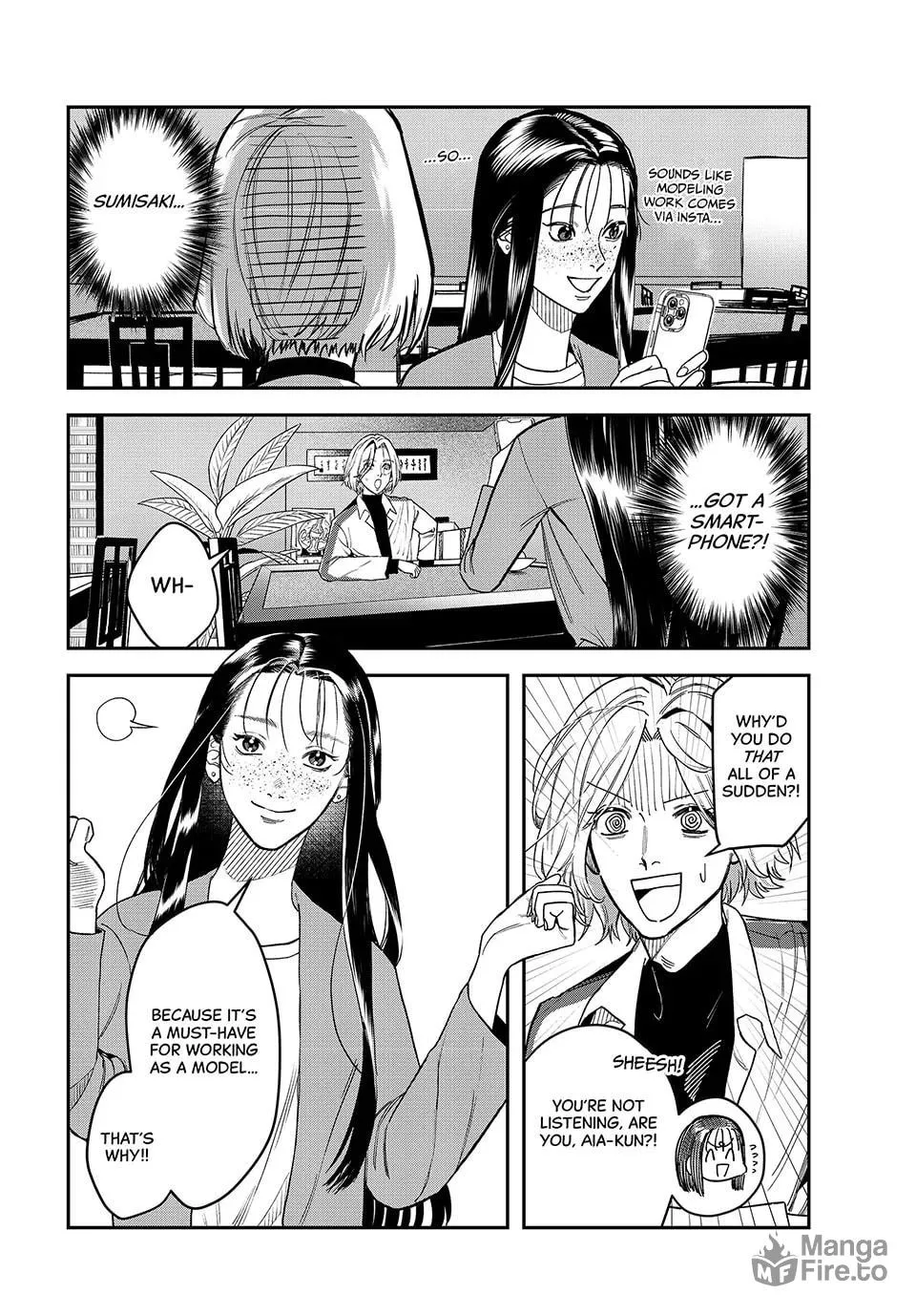 Read Bless chapter 22 image 34 on Lezhin