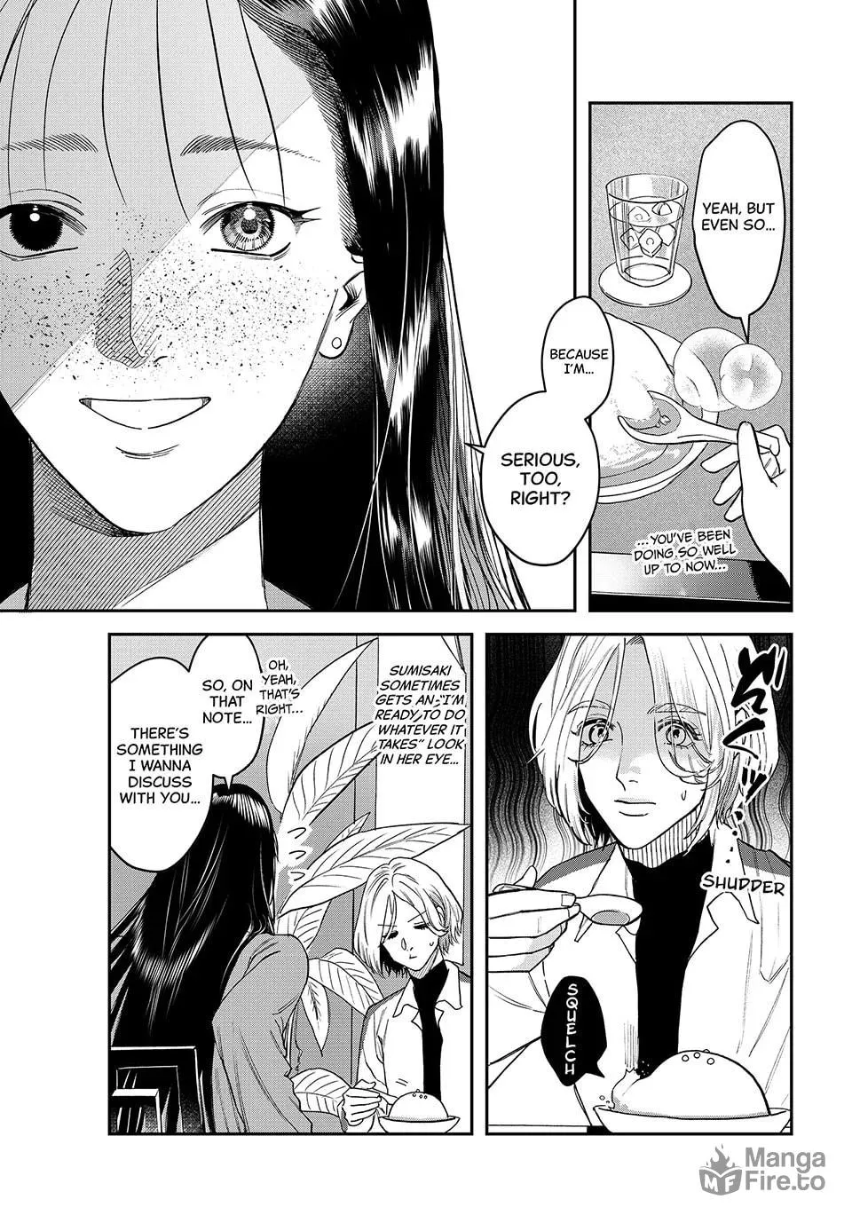 Read Bless chapter 22 image 35 on Lezhin