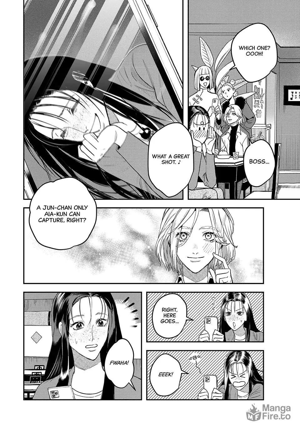 Read Bless chapter 22 image 38 on Lezhin