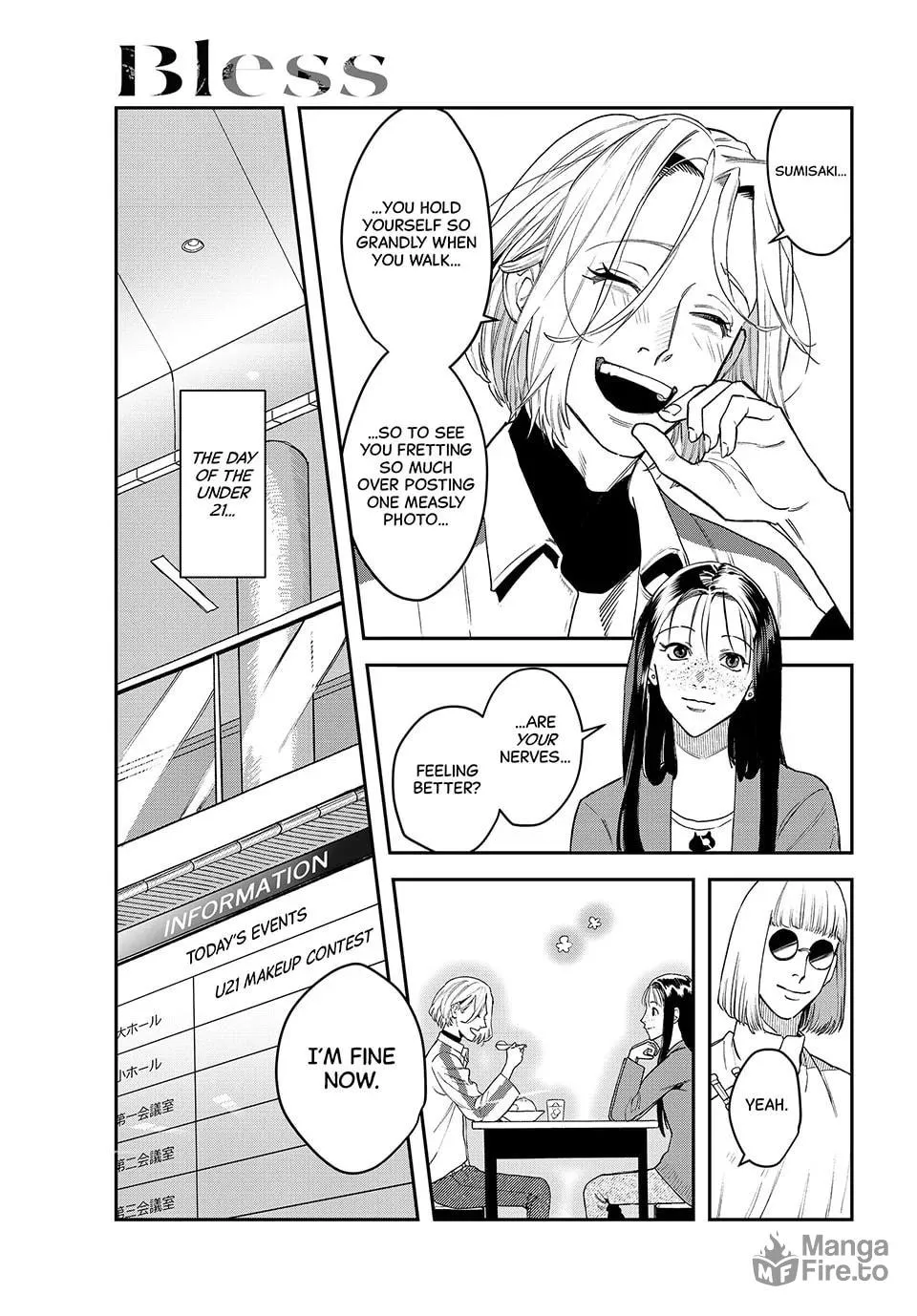 Read Bless chapter 22 image 39 on Lezhin