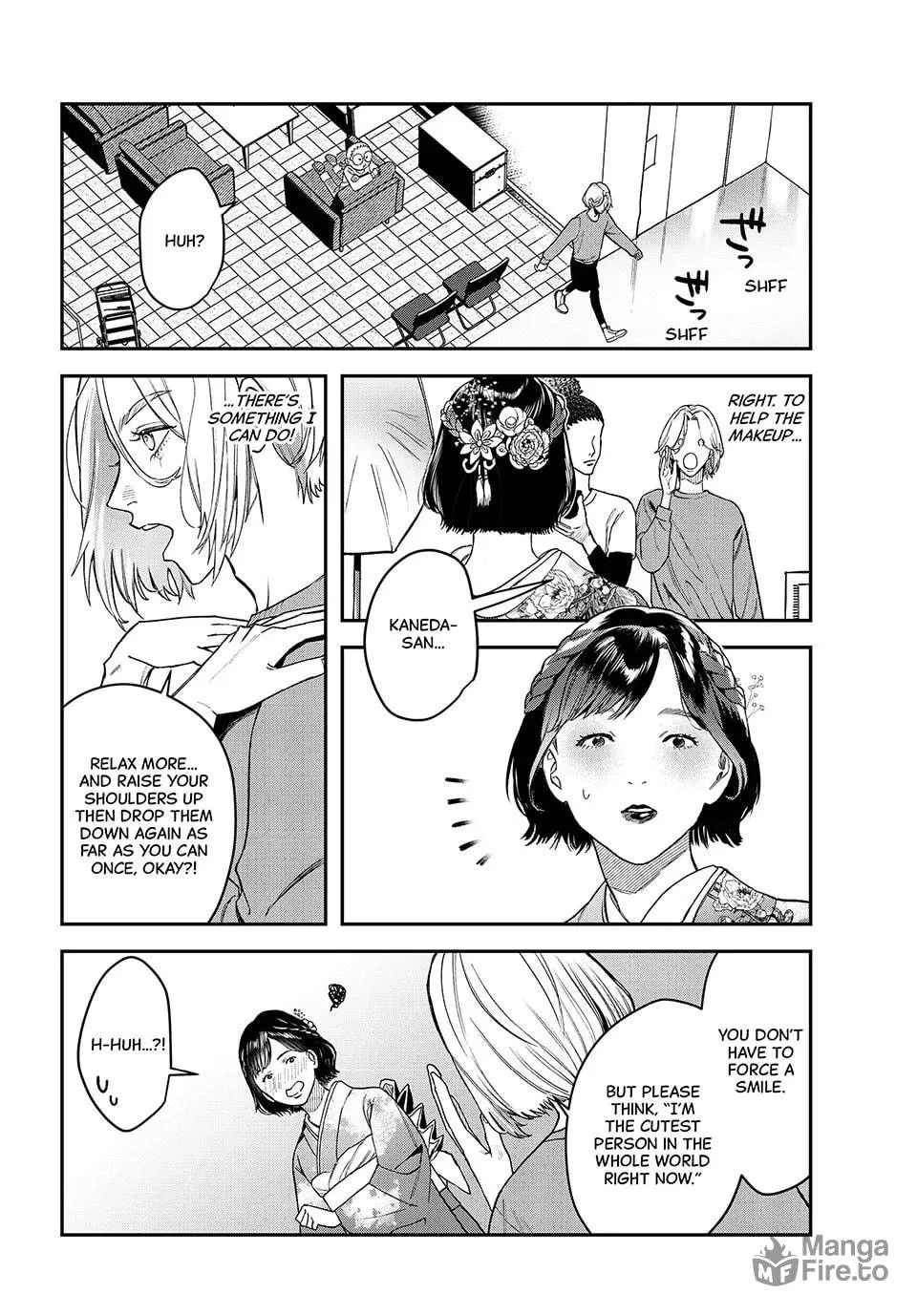 Read Bless chapter 22 image 4 on Lezhin