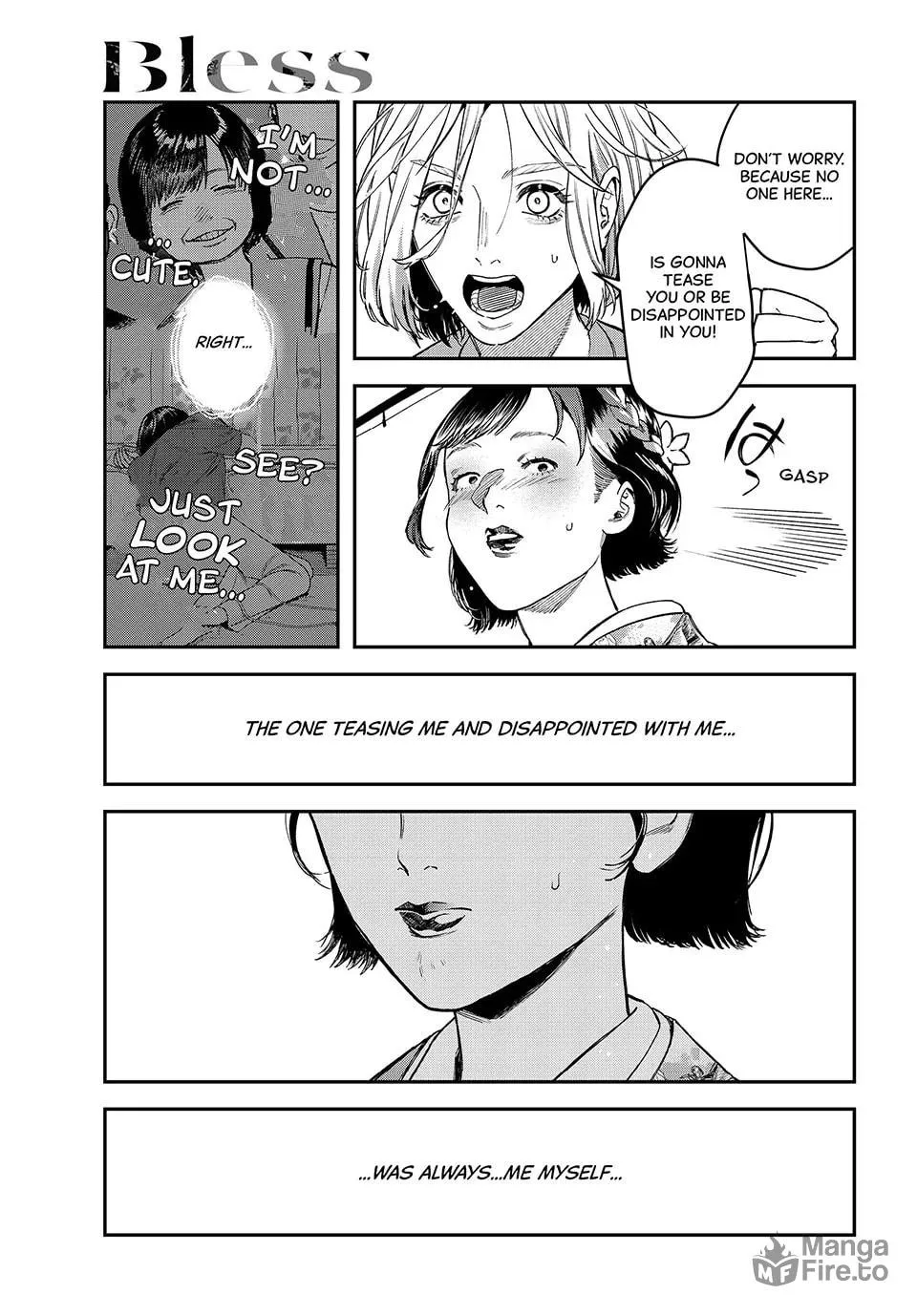 Read Bless chapter 22 image 5 on Lezhin