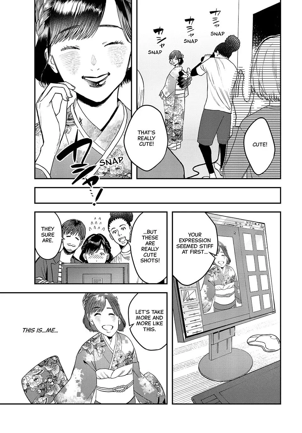 Read Bless chapter 22 image 7 on Lezhin