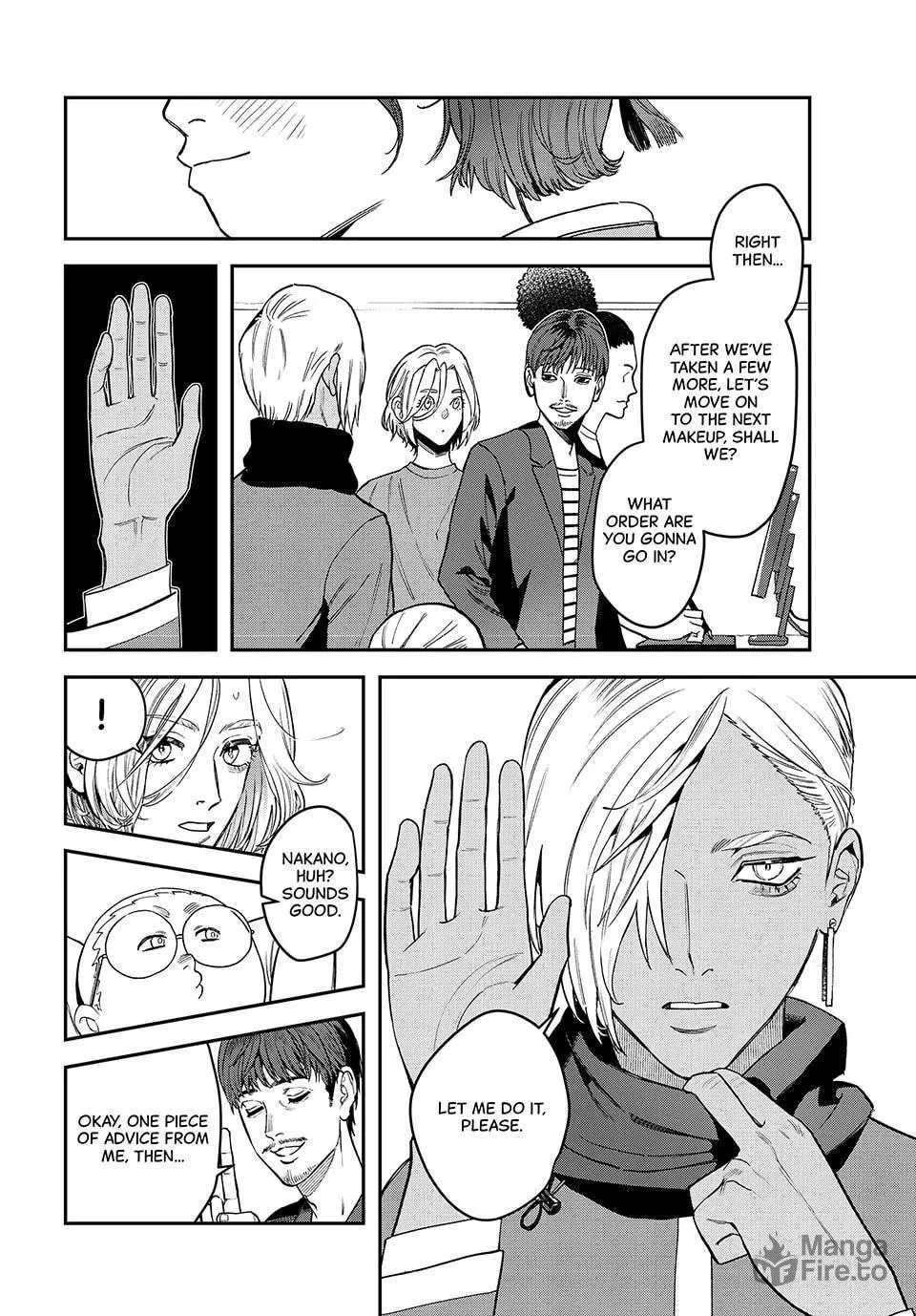 Read Bless chapter 22 image 8 on Lezhin