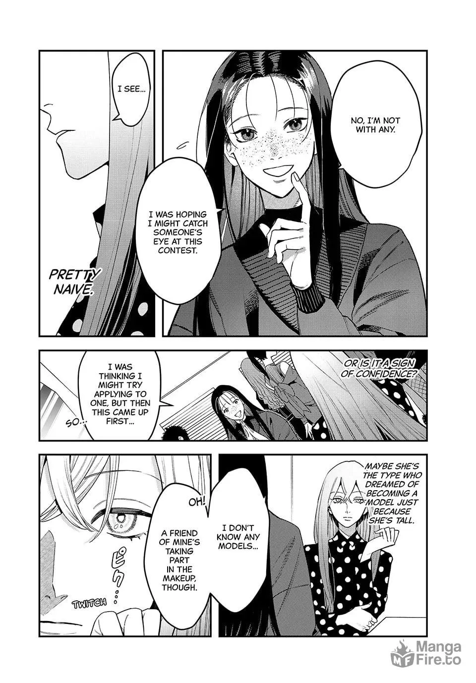 Read Bless chapter 23 image 11 on Lezhin