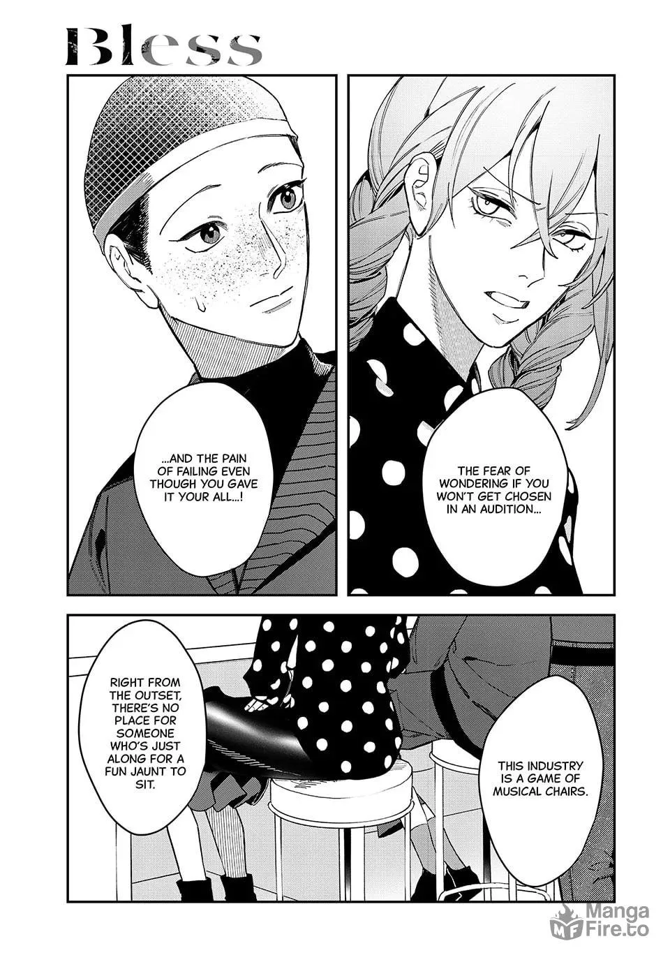 Read Bless chapter 23 image 14 on Lezhin