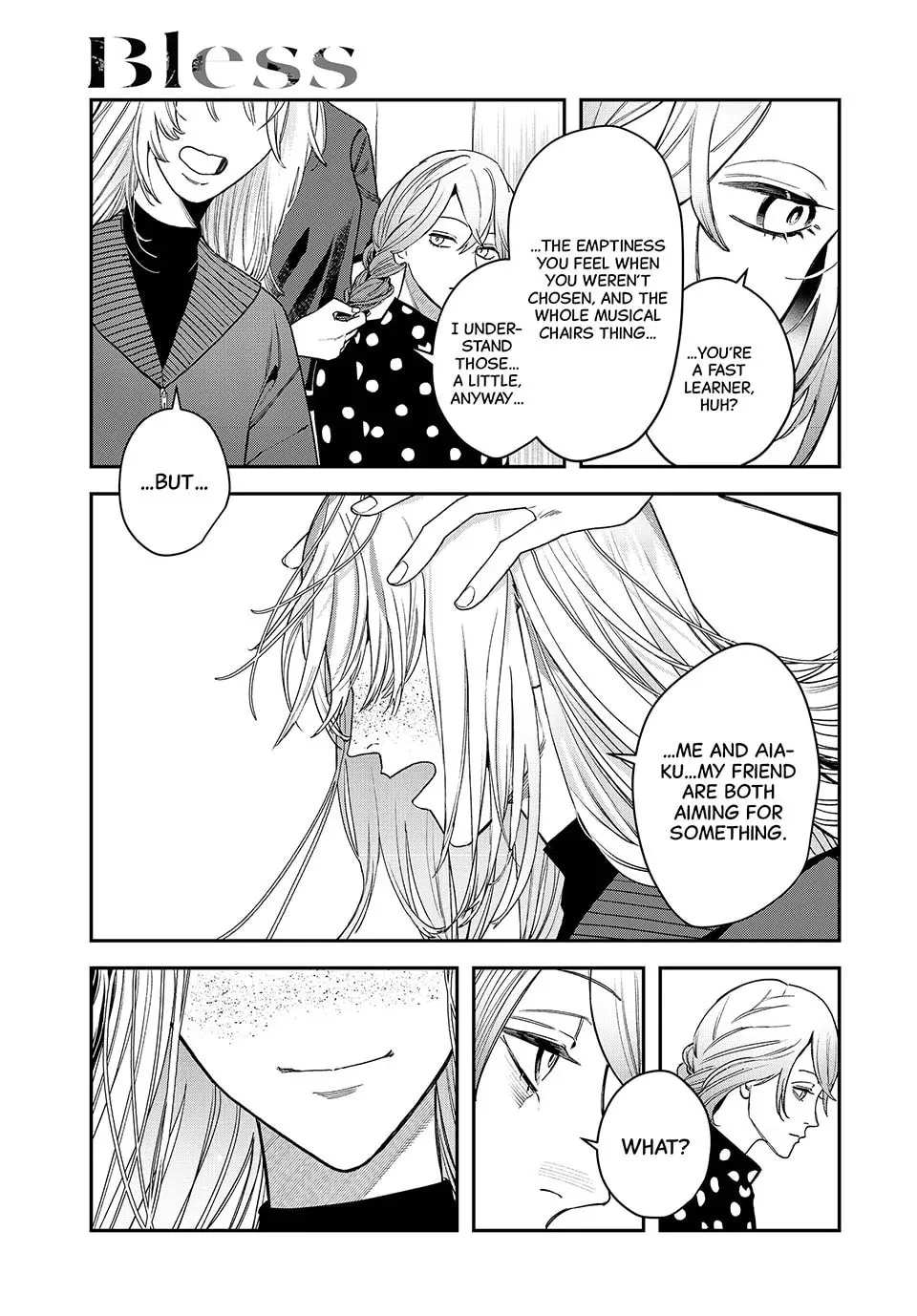Read Bless chapter 23 image 16 on Lezhin