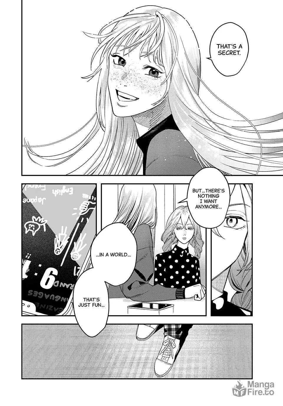 Read Bless chapter 23 image 17 on Lezhin