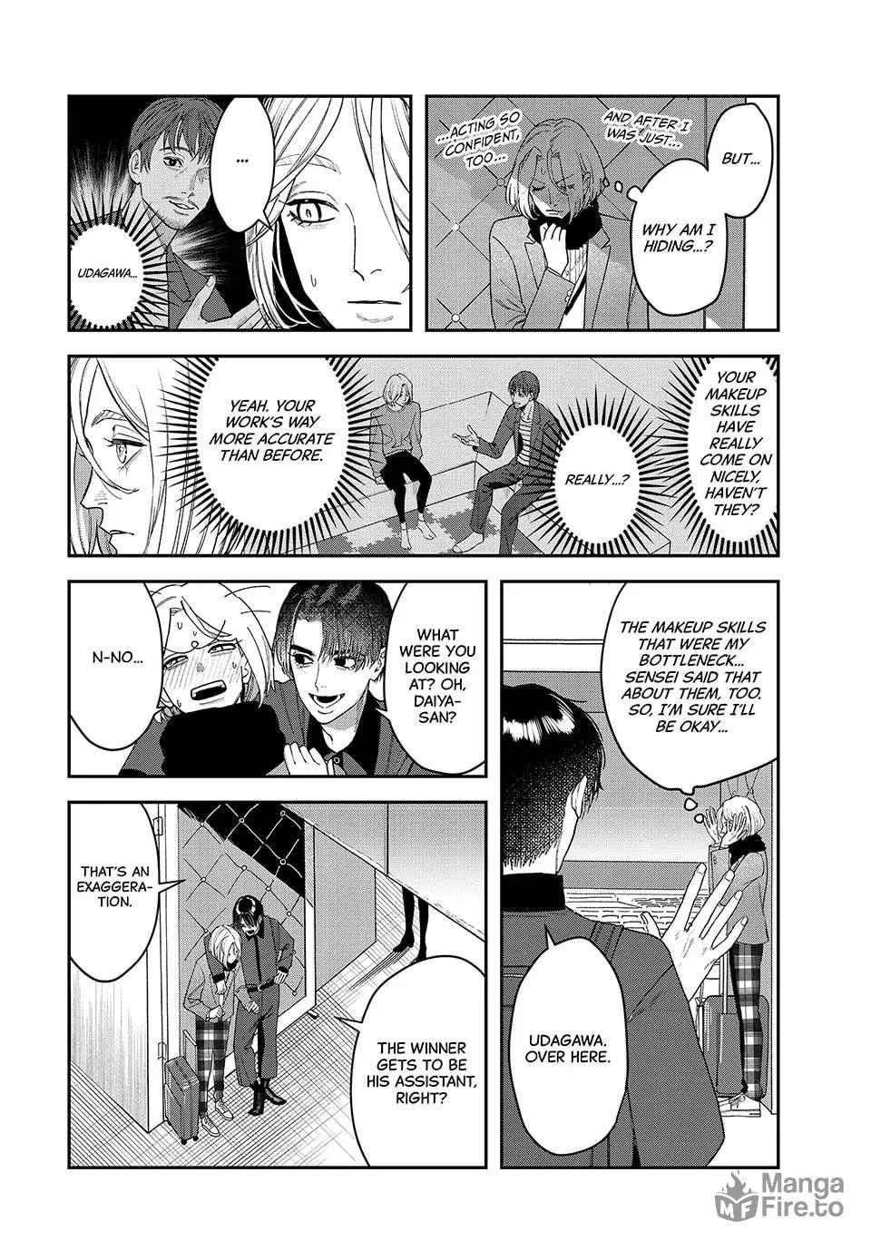 Read Bless chapter 23 image 19 on Lezhin