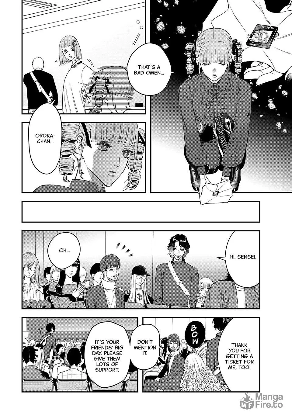Read Bless chapter 23 image 23 on Lezhin