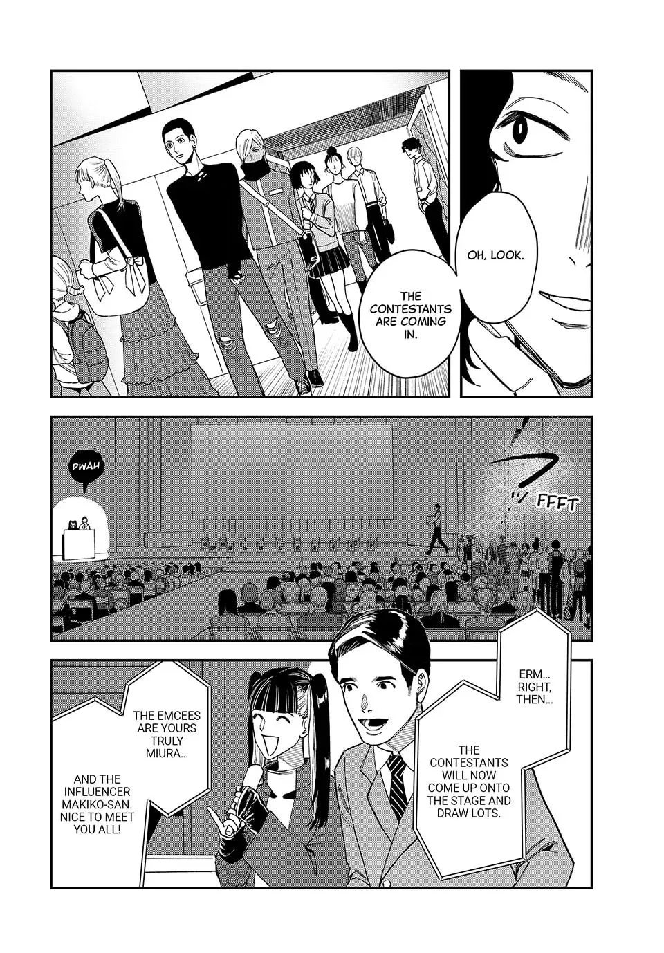 Read Bless chapter 23 image 25 on Lezhin