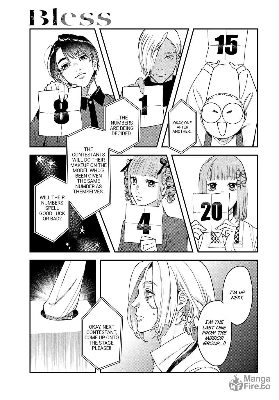 Read Bless chapter 23 image 26 on Lezhin
