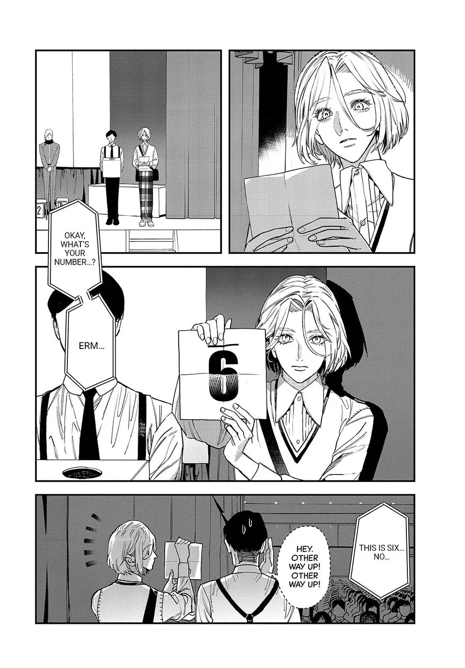 Read Bless chapter 23 image 27 on Lezhin
