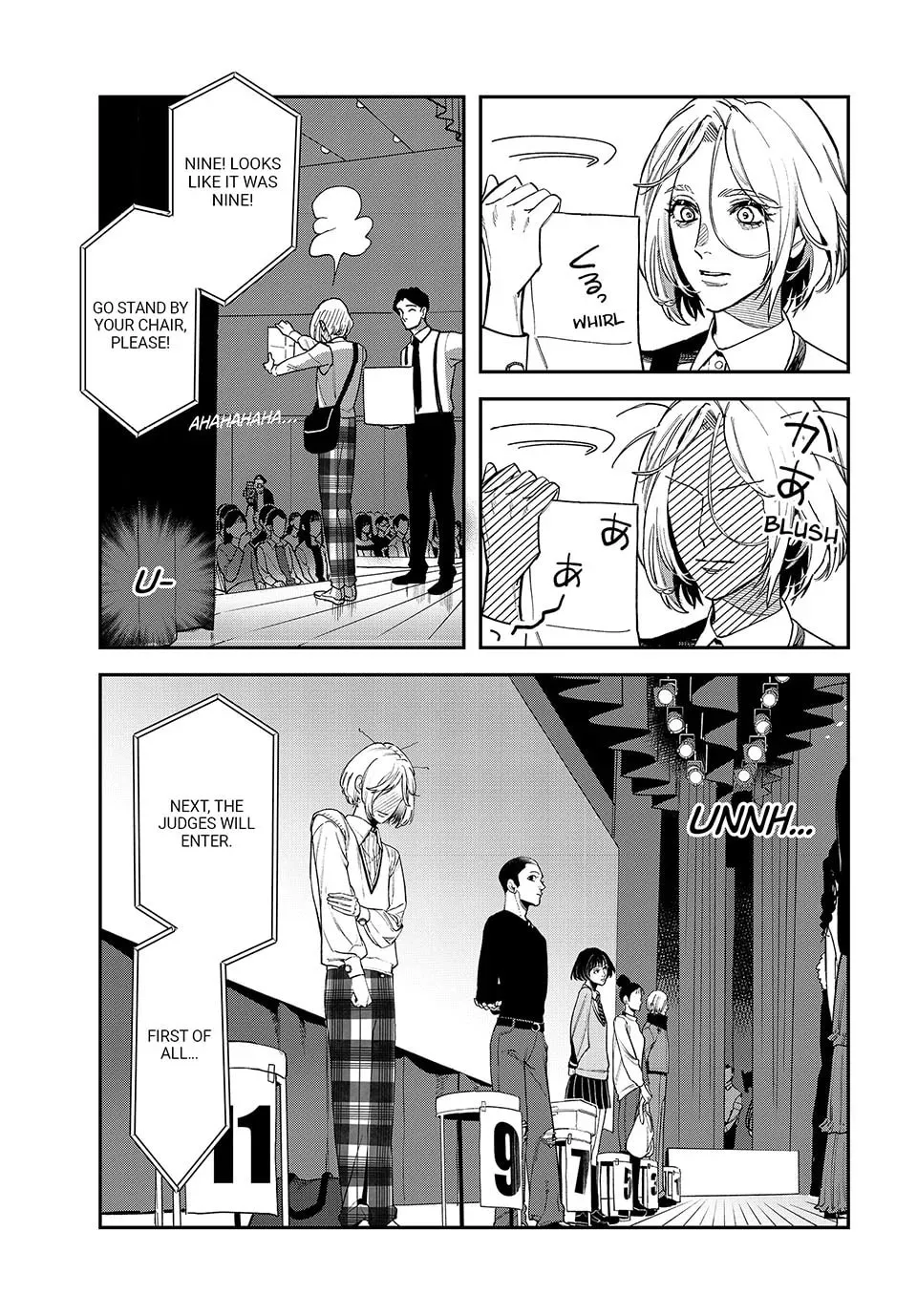 Read Bless chapter 23 image 28 on Lezhin