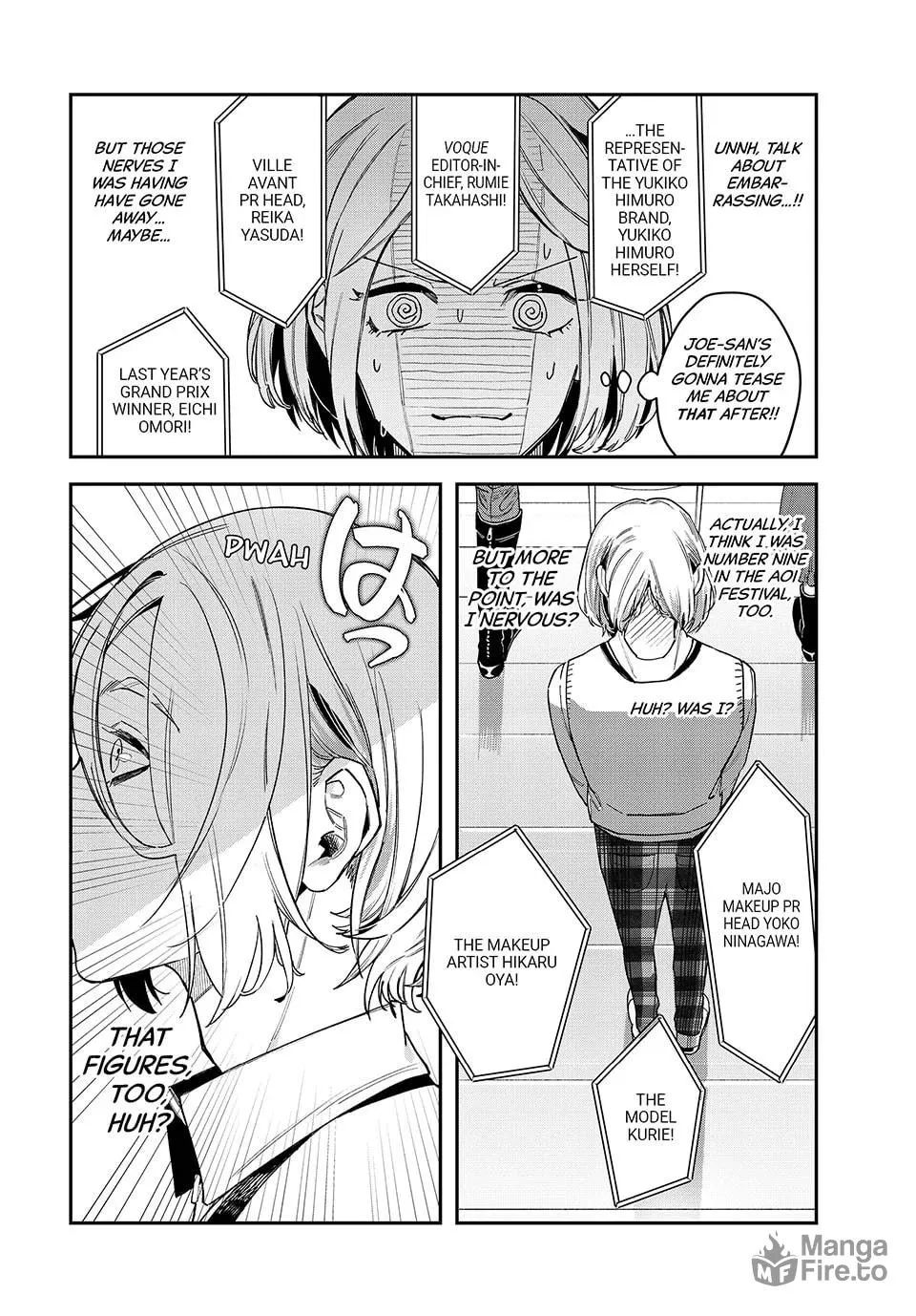 Read Bless chapter 23 image 29 on Lezhin