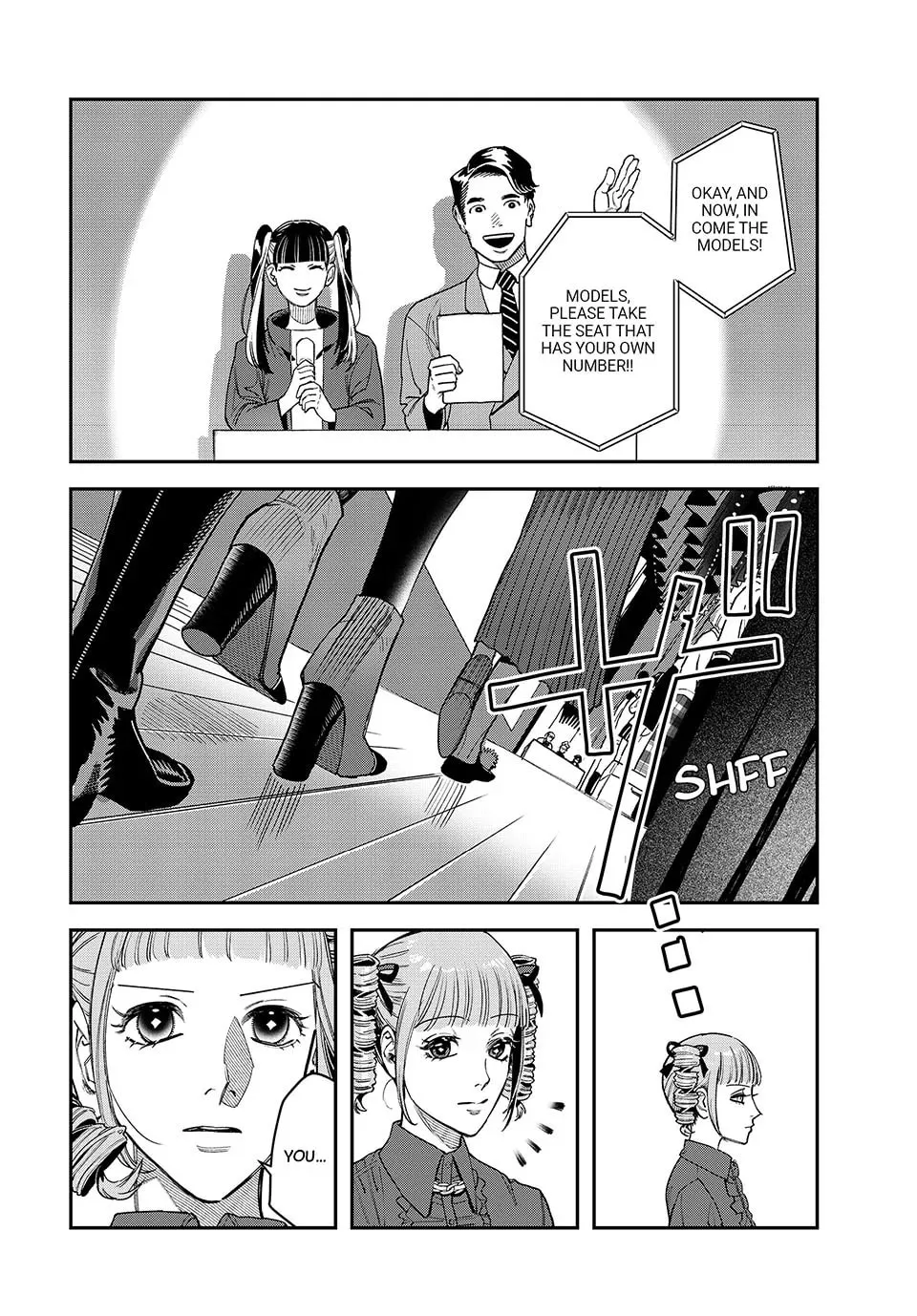 Read Bless chapter 23 image 31 on Lezhin