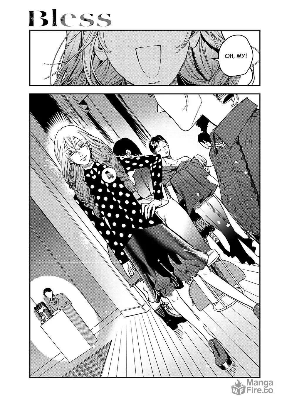 Read Bless chapter 23 image 32 on Lezhin