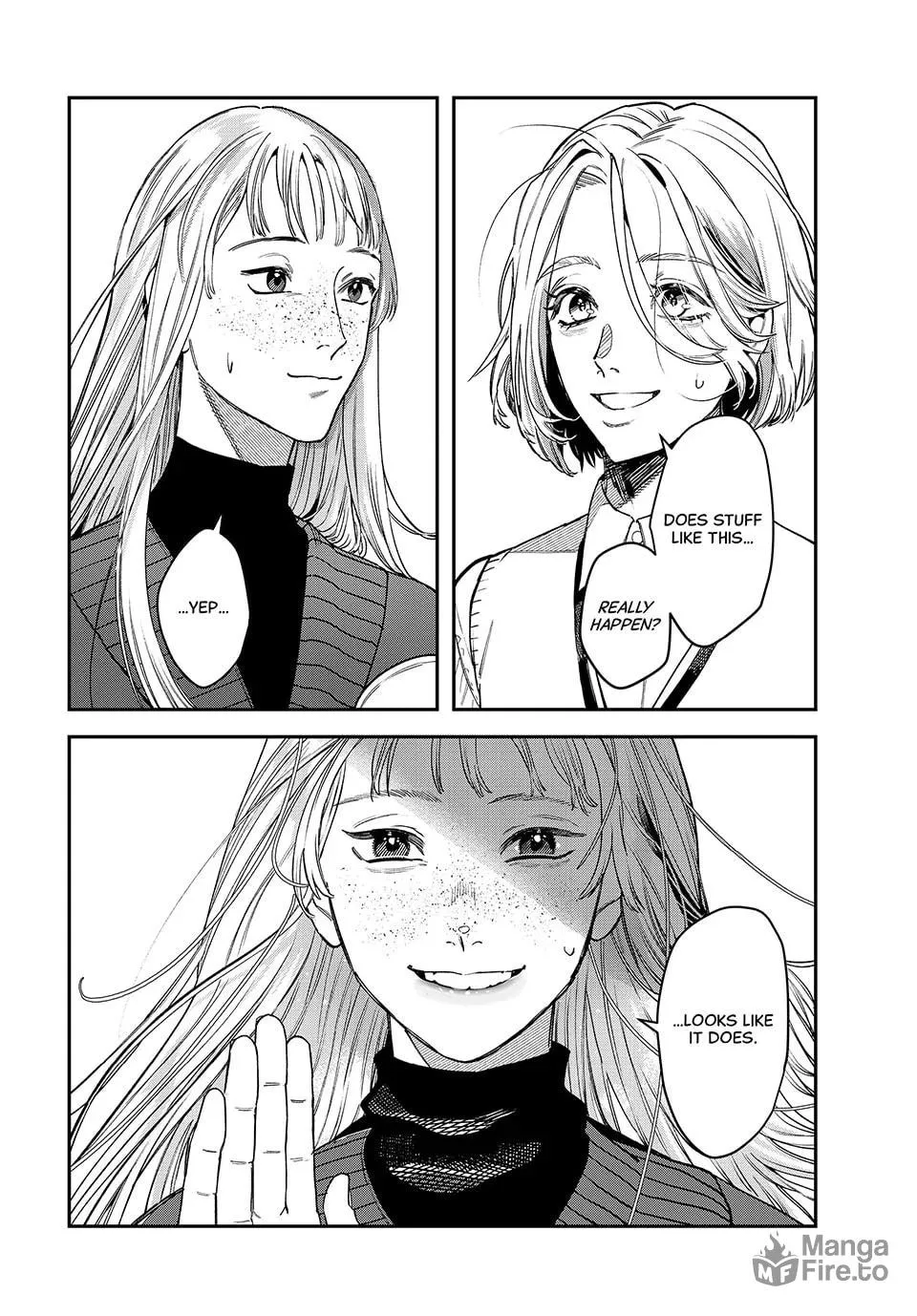 Read Bless chapter 23 image 35 on Lezhin