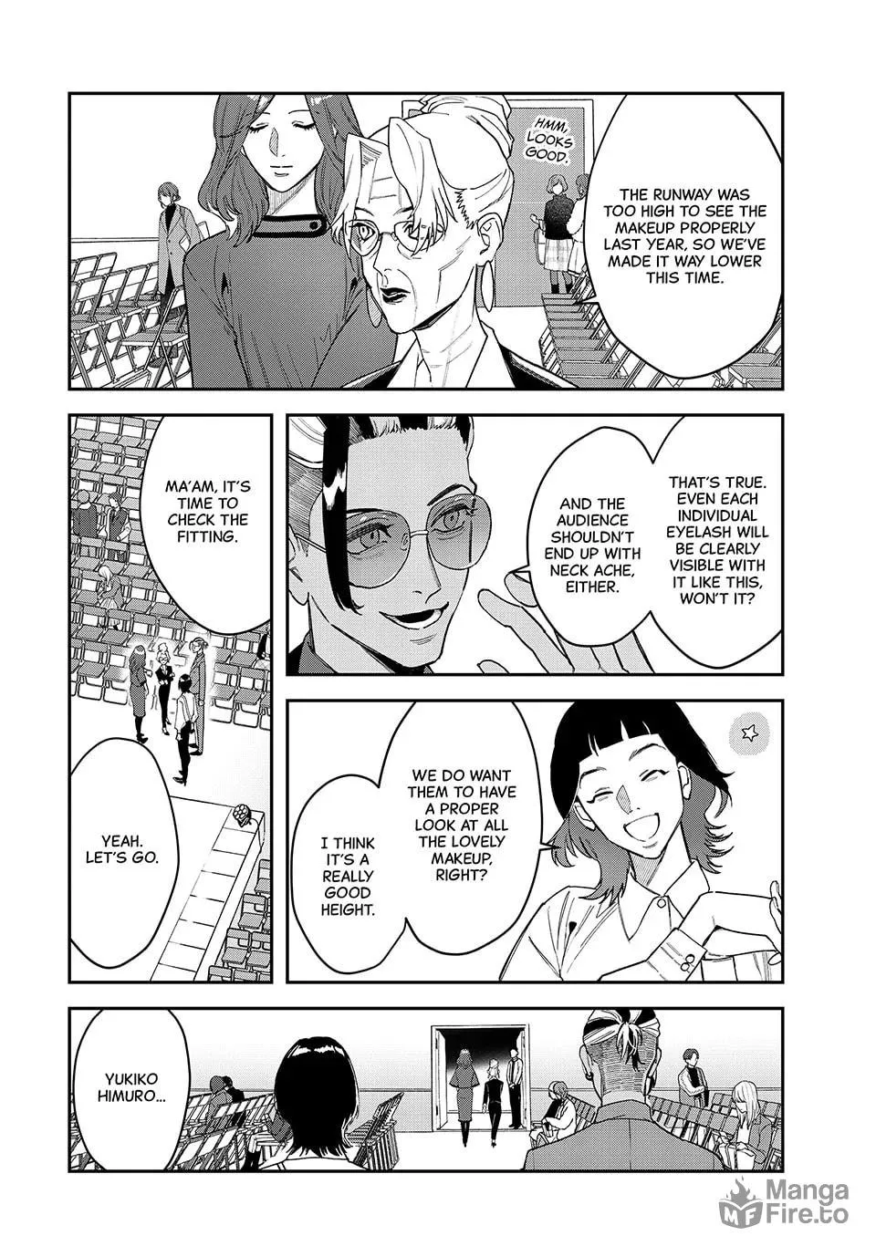 Read Bless chapter 23 image 5 on Lezhin