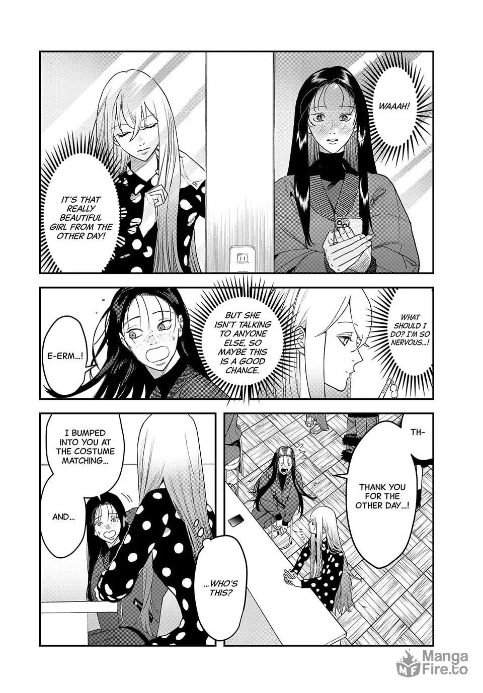 Read Bless chapter 23 image 9 on Lezhin