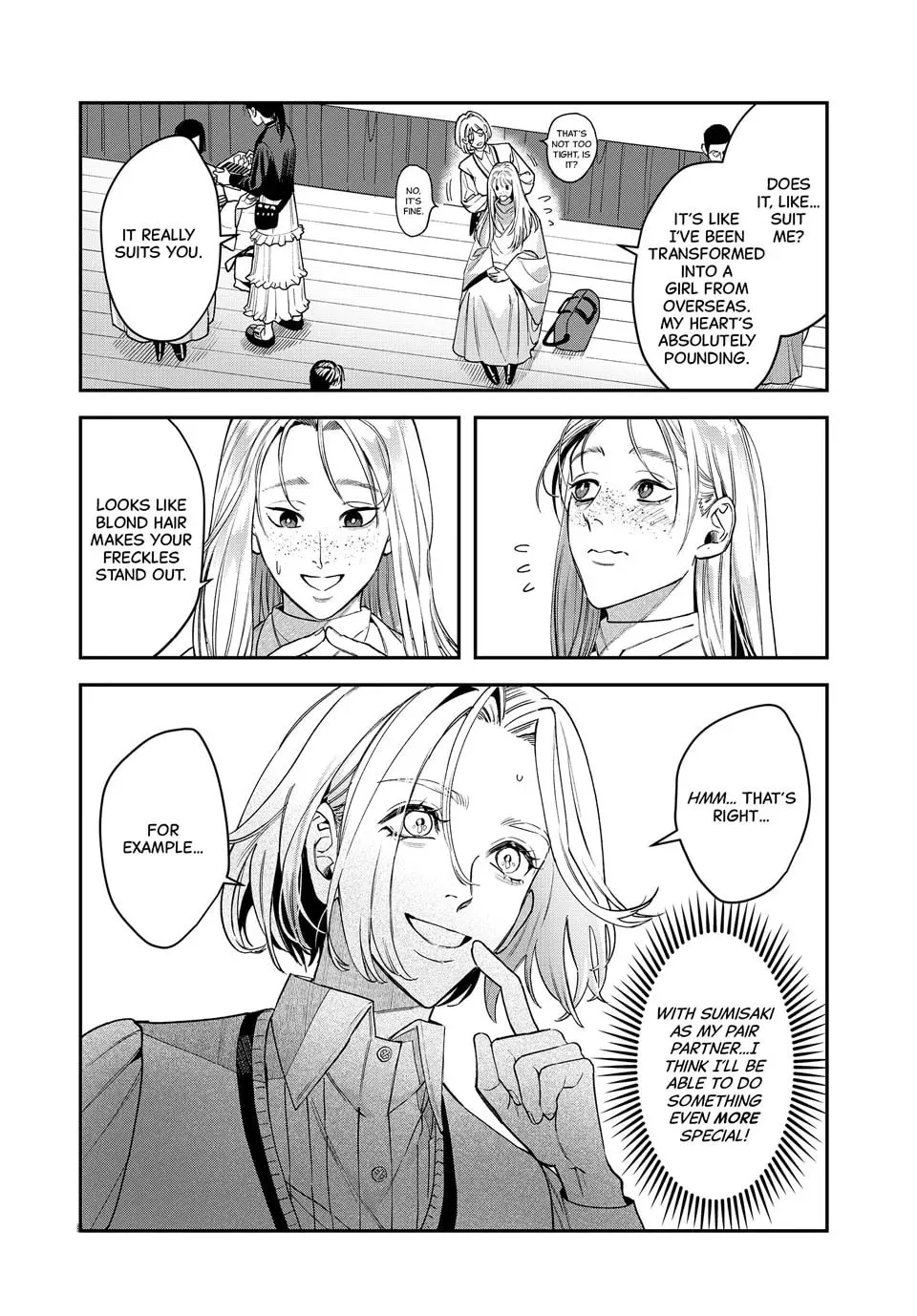 Read Bless chapter 24 image 1 on Lezhin