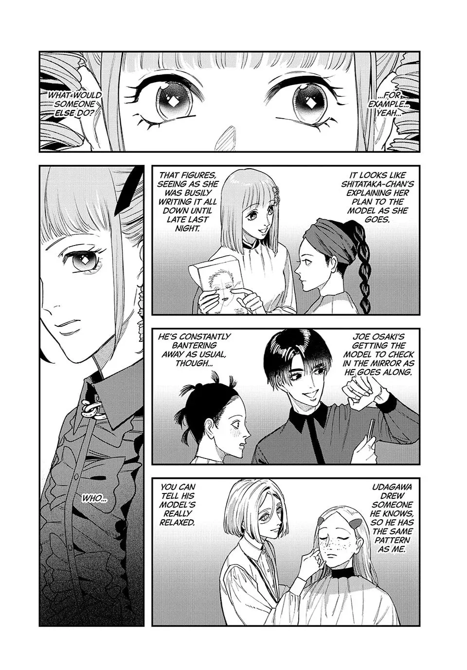 Read Bless chapter 24 image 10 on Lezhin